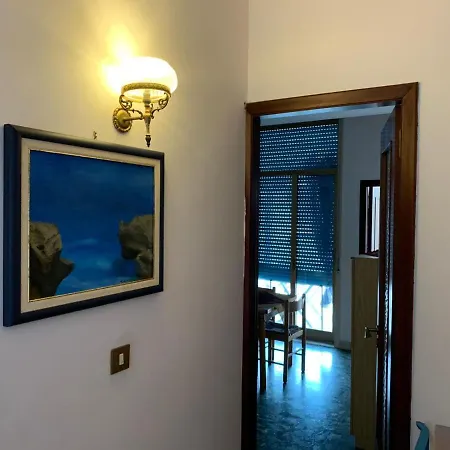 Terrazza Vicino Al Mare Apartment Letojanni