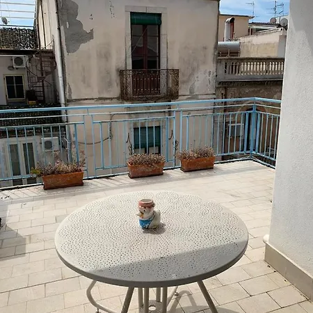 Terrazza Vicino Al Mare